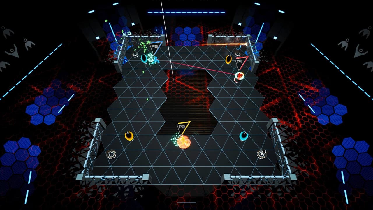 Rebound Dodgeball Evolved screenshot 5