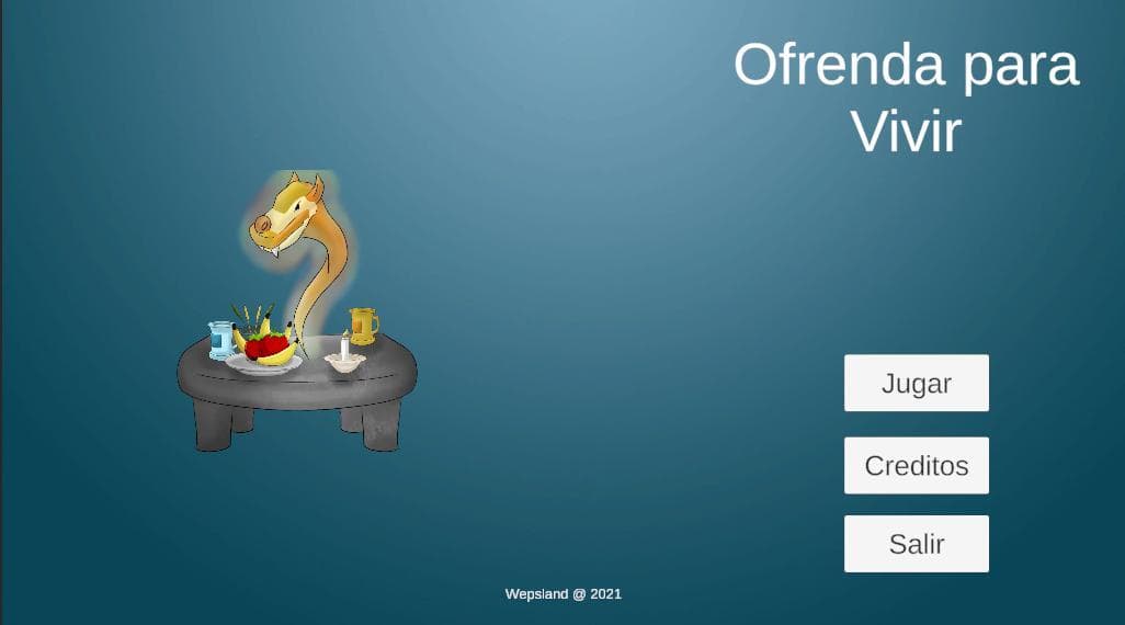Ofrenda para Vivir screenshot 2