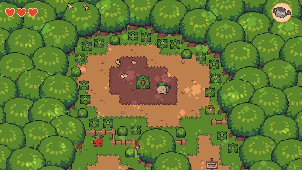Turnip Boy Commits Tax Evasion Demo screenshot 5