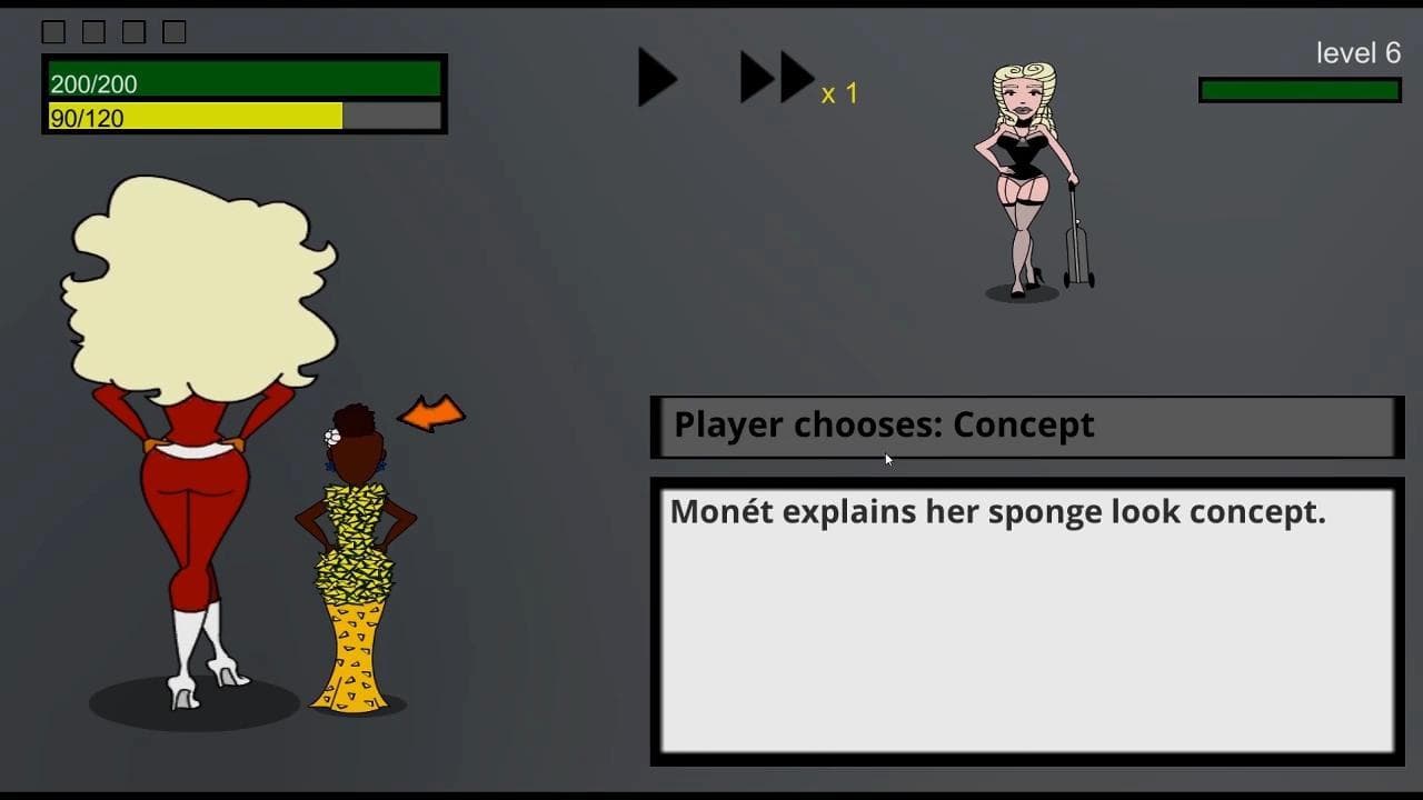 Quinimon screenshot 6