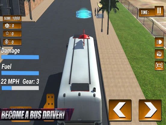 Grand Bus Driving Simulator