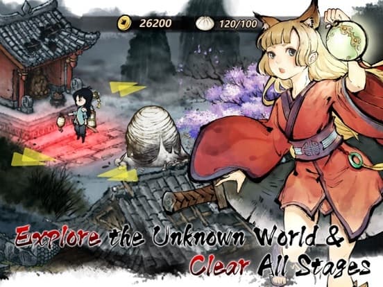 Yokai: Spirits Hunt screenshot 3