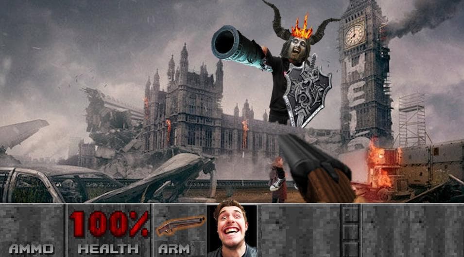 GO BACK TO HELL: Death is just the beginning screenshot 3