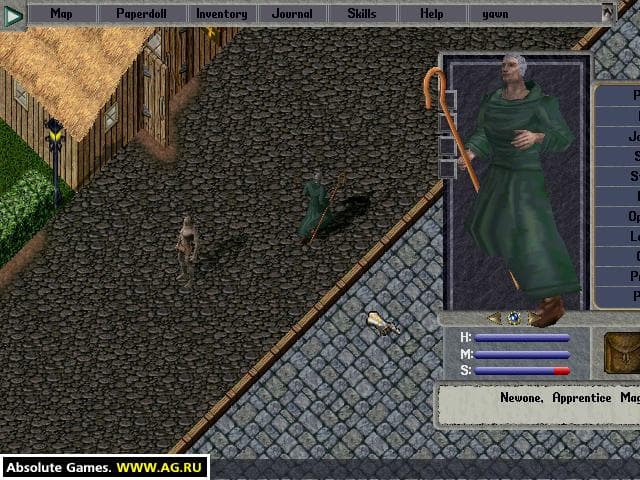 Ultima Online: Third Dawn screenshot 6