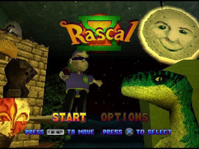 Rascal screenshot 5