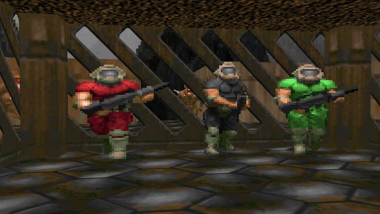 DOOM II: Bethesda.net Edition screenshot 5