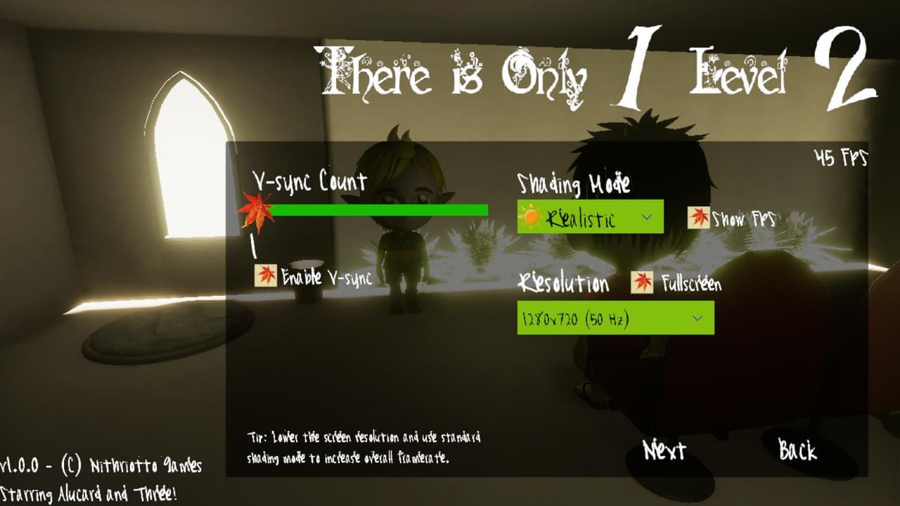 There is Only 1 Level 2 screenshot 3