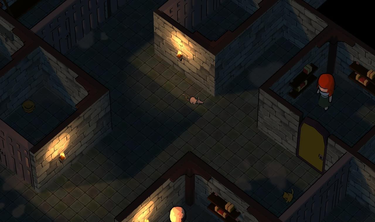 Liborio the Shapemancer screenshot 2