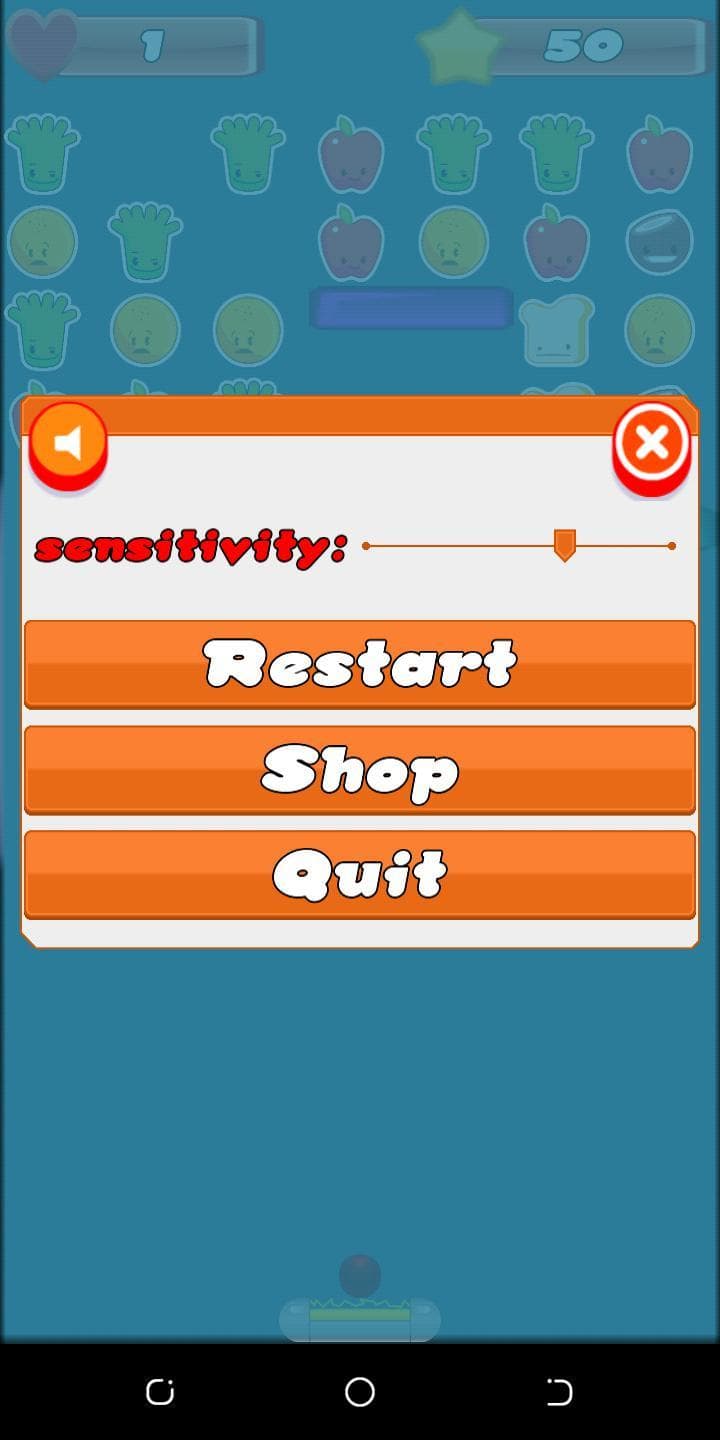 Cutie Tutti Frutti (isoteriksoftware) screenshot 5