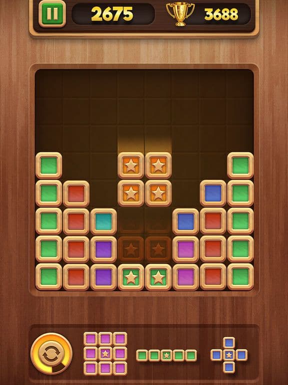Block Puzzle: Star Finder screenshot 5
