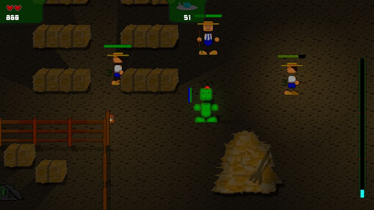 UFO Rise screenshot 4