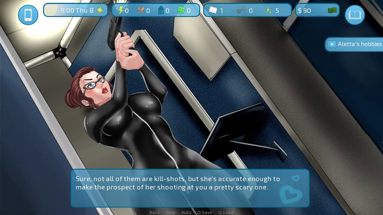 Love & Sex: Second Base screenshot 6