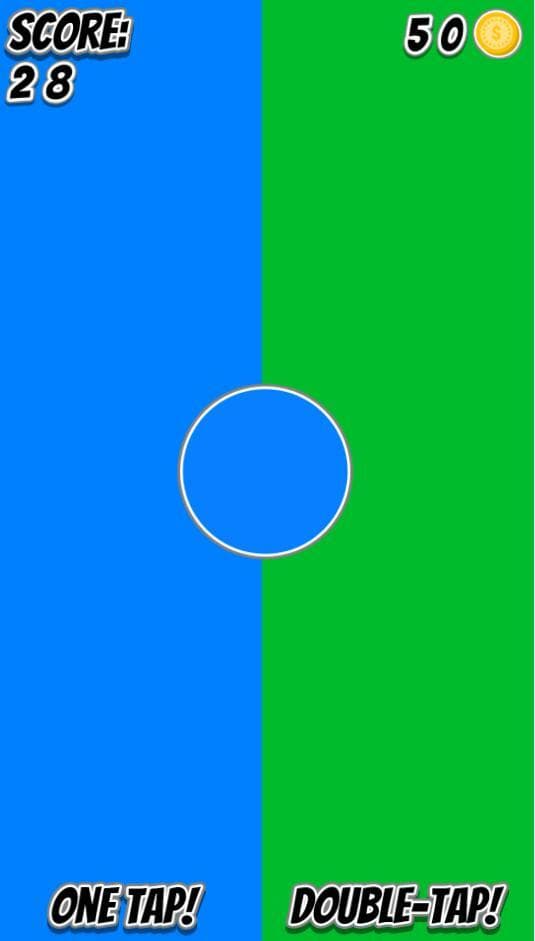 Tap Double-Tap REMAKE! screenshot 4