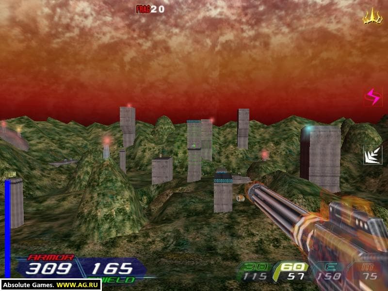 Axis screenshot 6