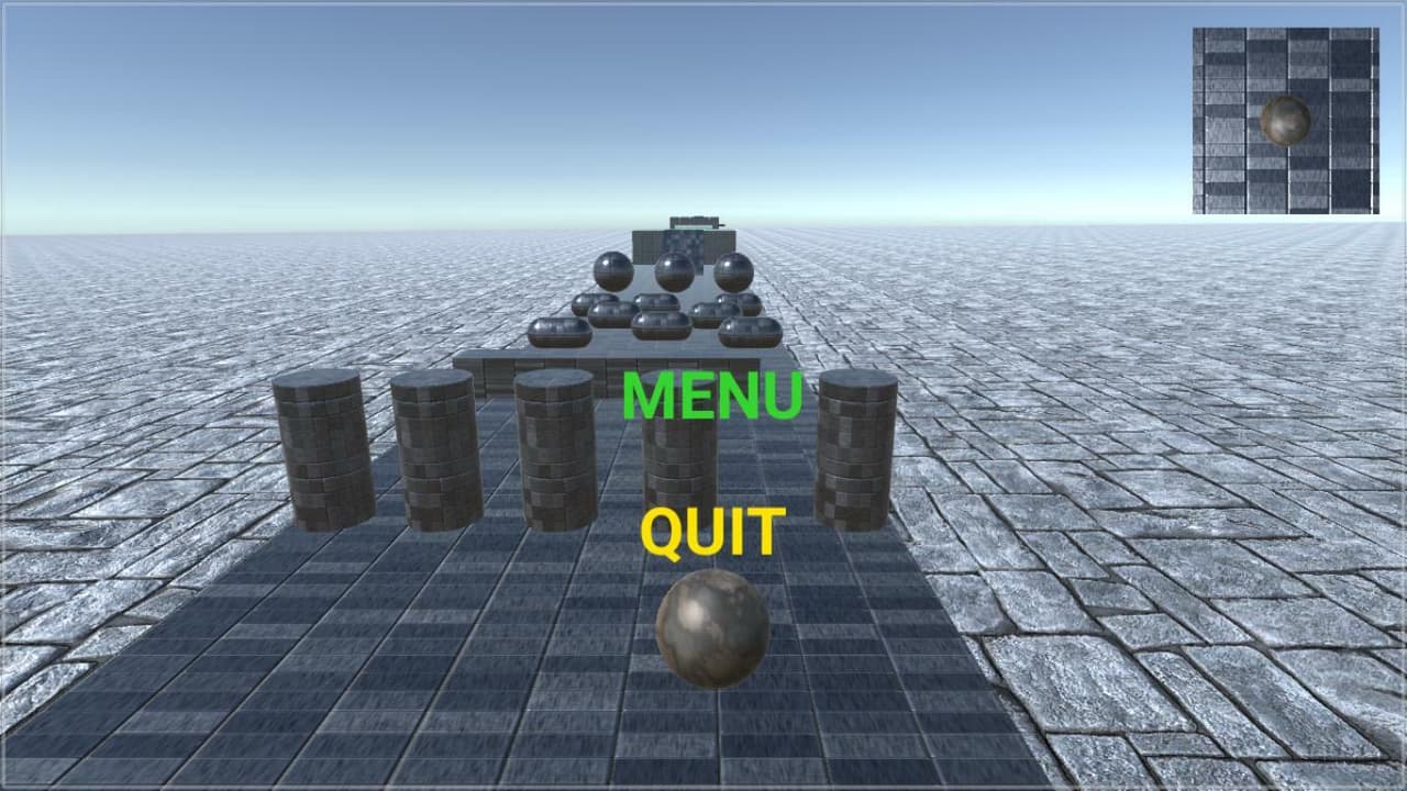 Run Ball Run 3D screenshot 5