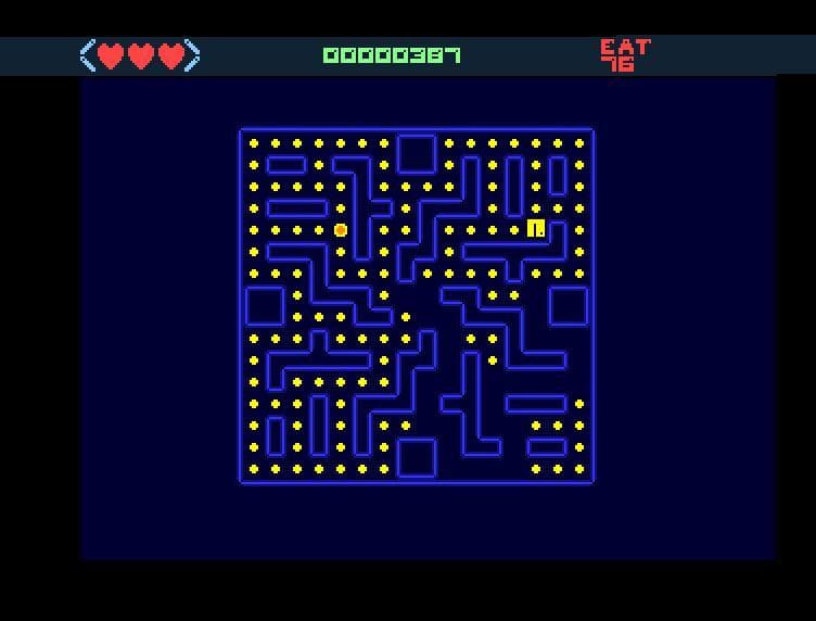 Blockman Gets - Amiga Edition