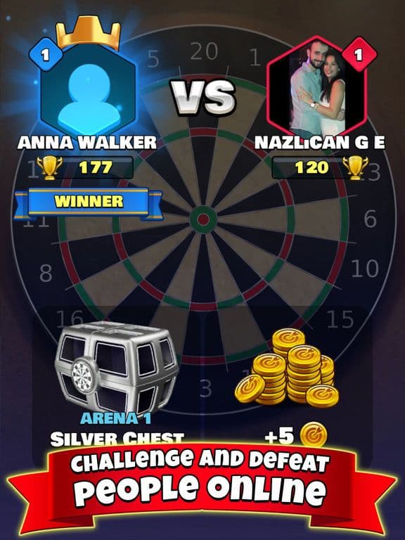 Darts Club screenshot 5