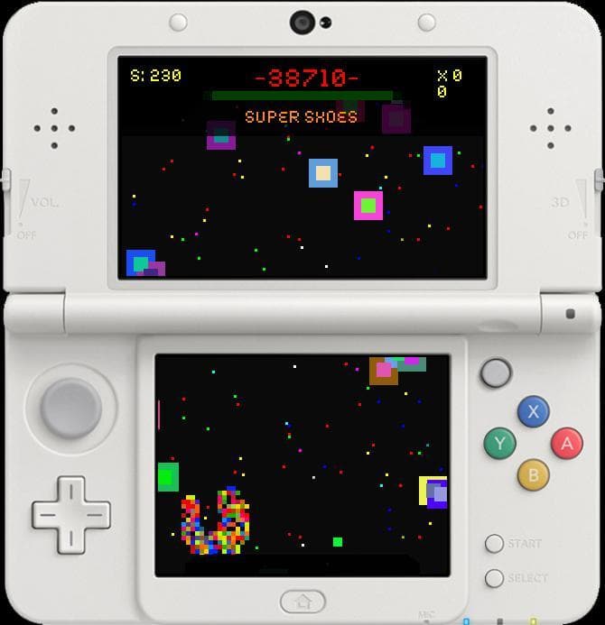 PixelRush