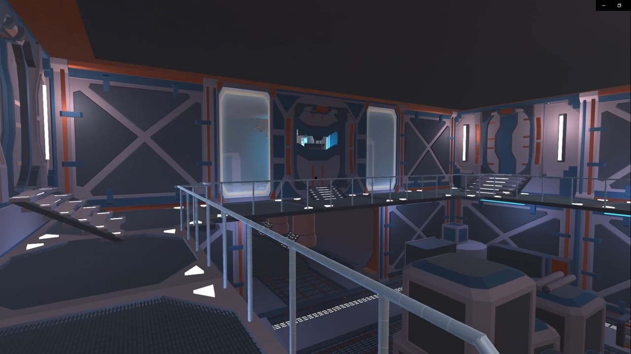 EveScape Shuttle (bakoboko) screenshot 5