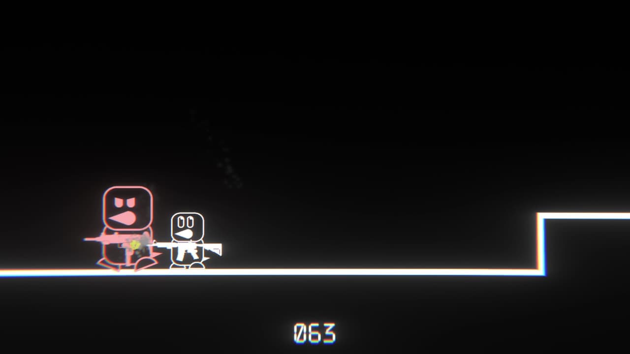 Pengu With Gun screenshot 3