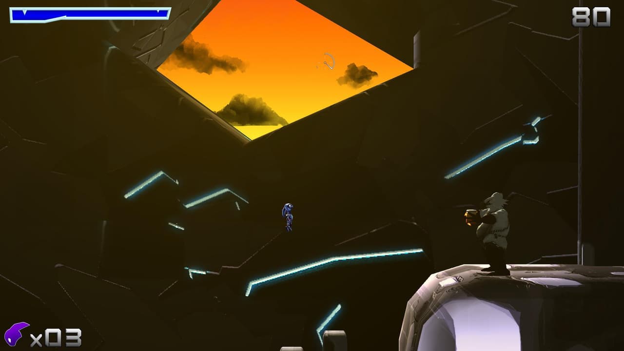 Slinki (itch) (Titan Forged Games, crushy) screenshot 6