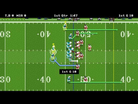 Retro Bowl screenshot 2