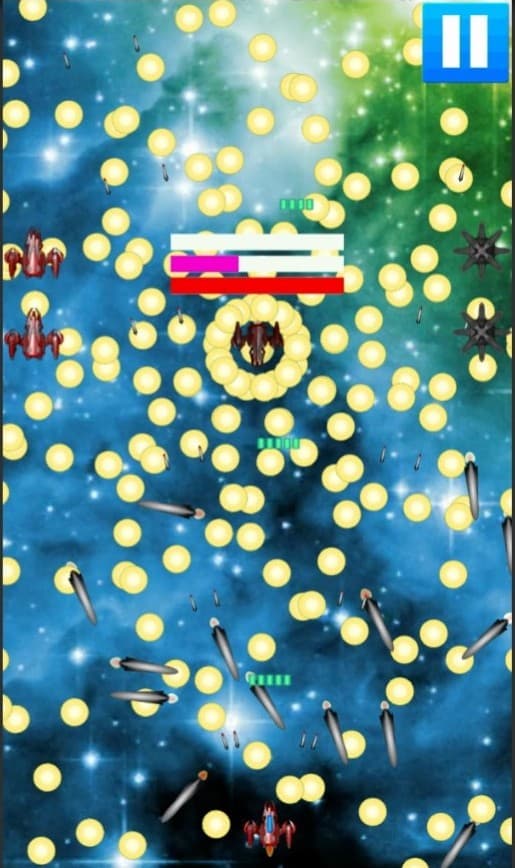 Laserstorm: A Bullet Hell Game screenshot 2