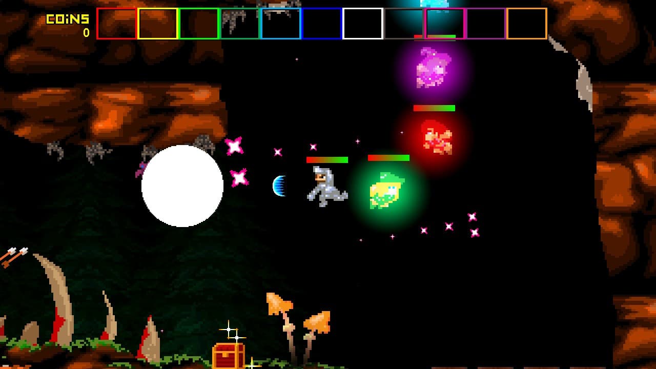 Ghouls Underground screenshot 3