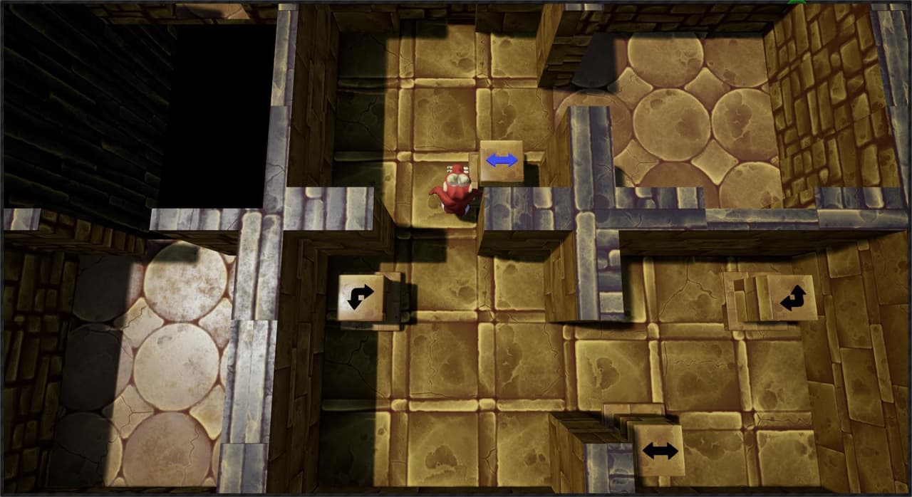 Many Many Rooms