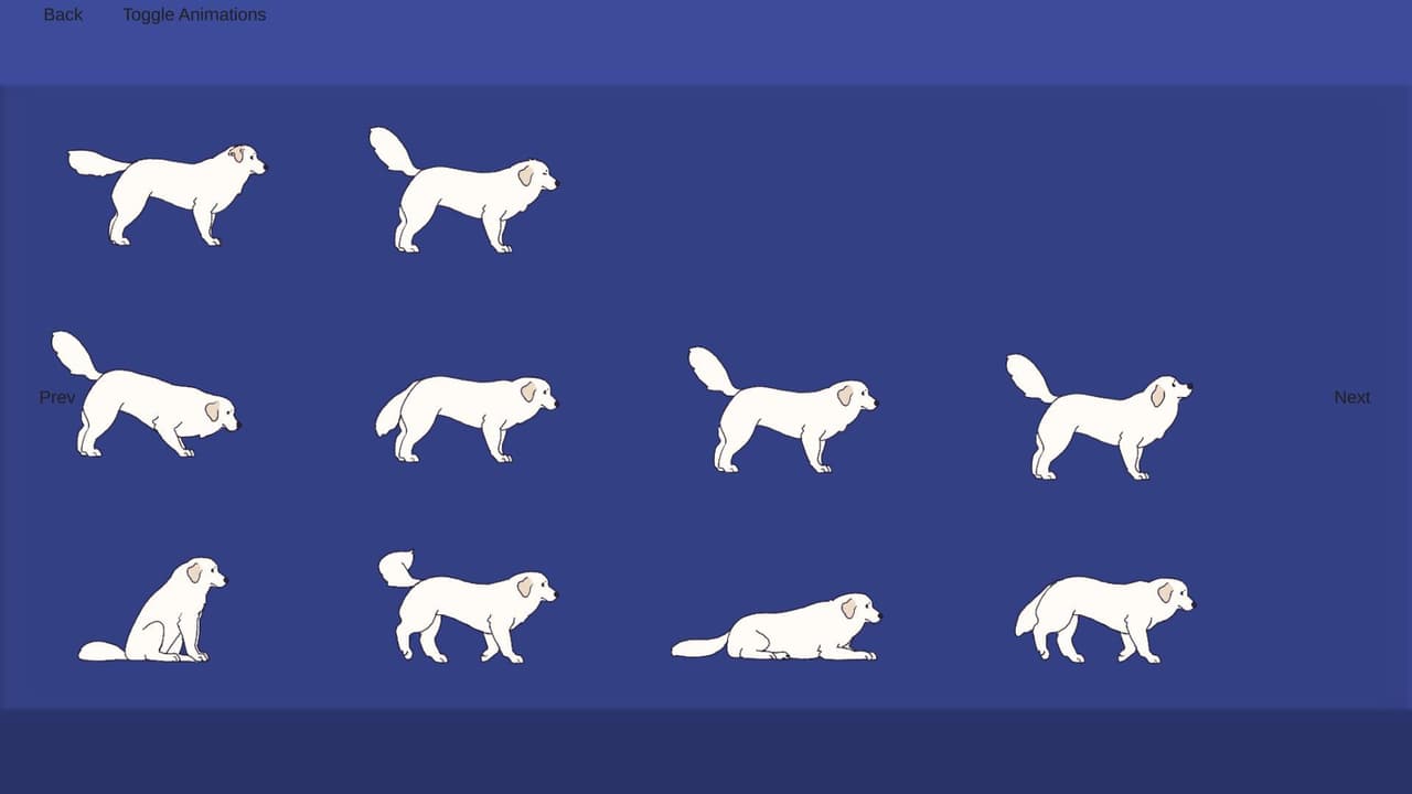 Dog Xper H screenshot 5