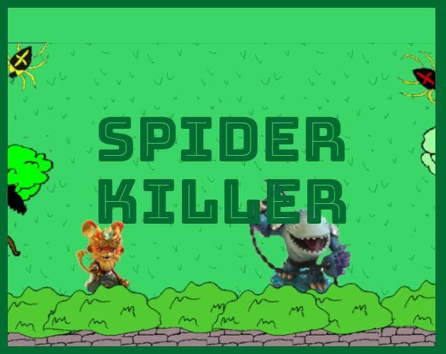 Spider Killer (ACTION MEDIAS JEUNES)