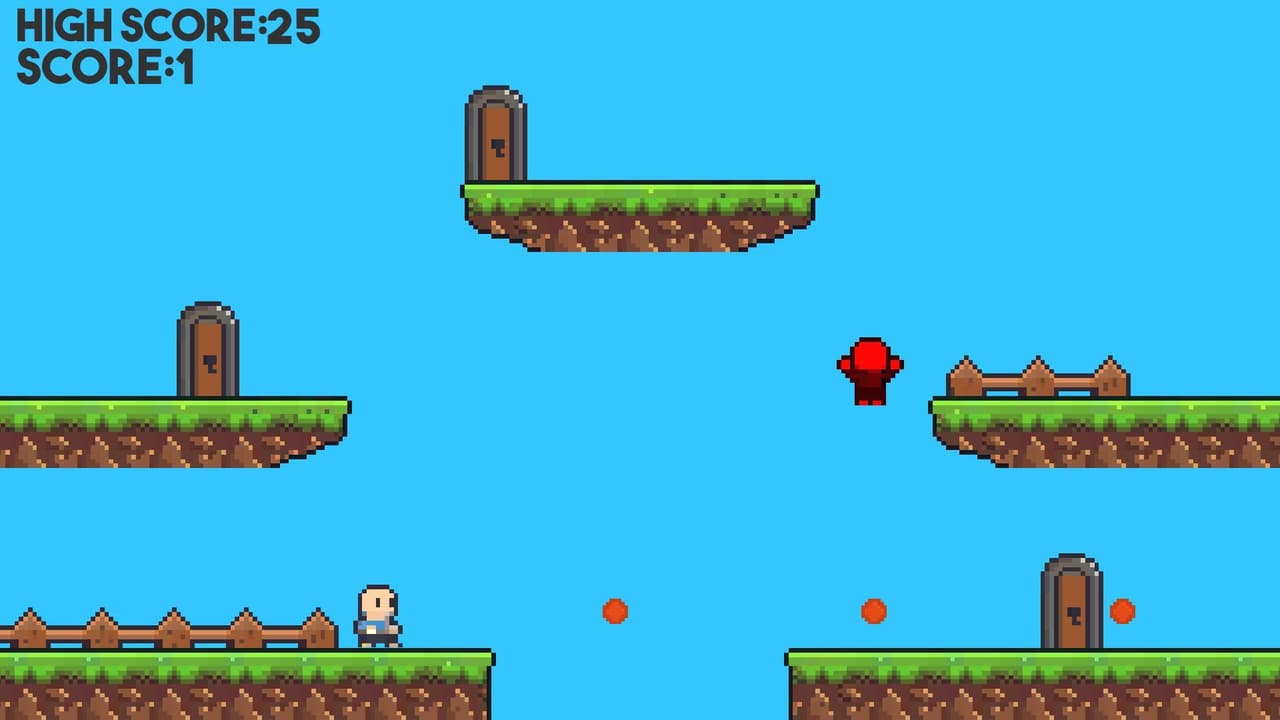 Hop n Blast screenshot 3