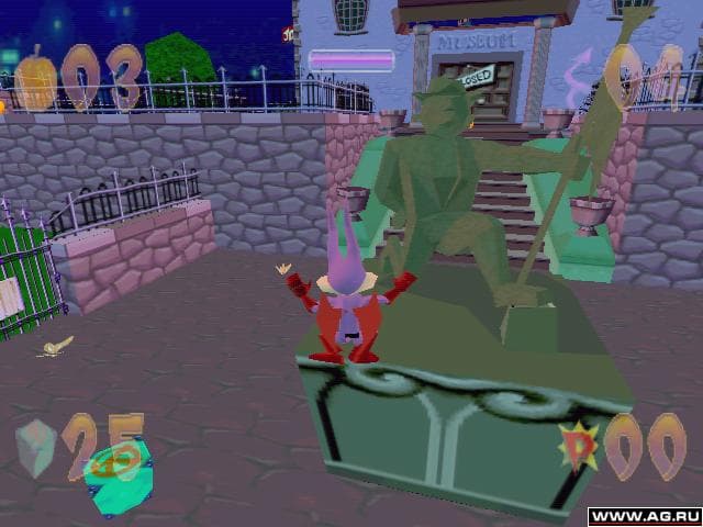 Jersey Devil screenshot 6