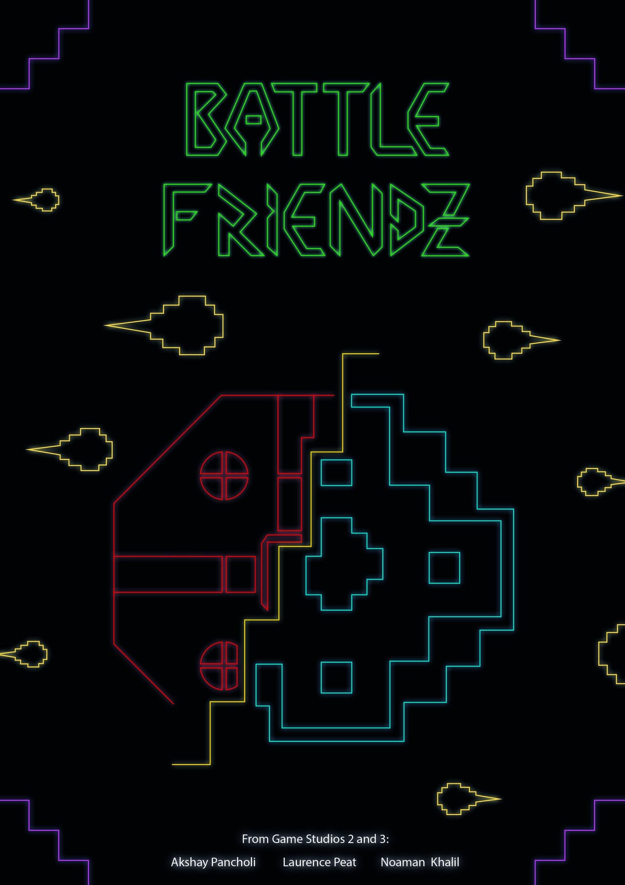 Battle Friendz screenshot 2