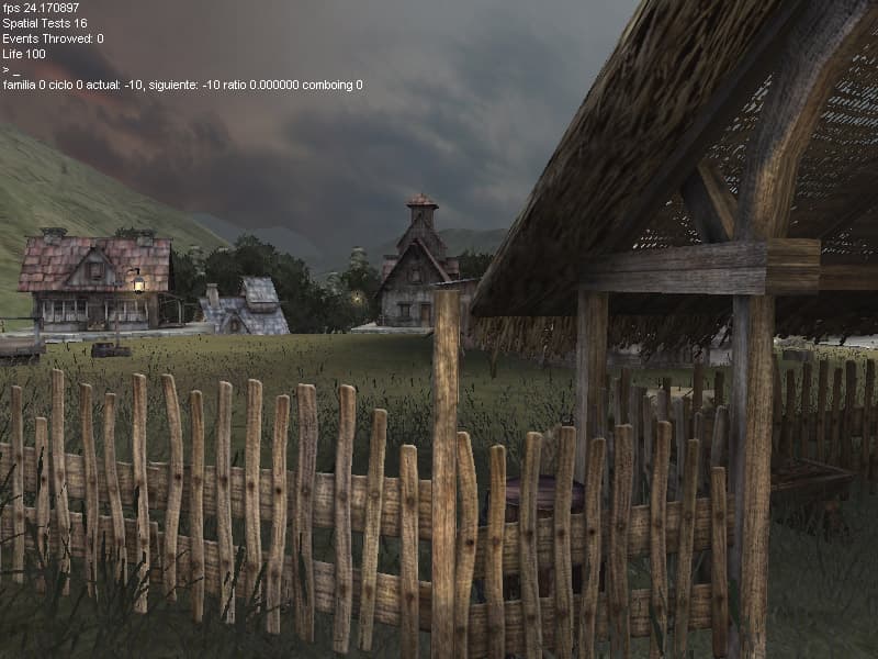Fallen Lords: Condemnation screenshot 2