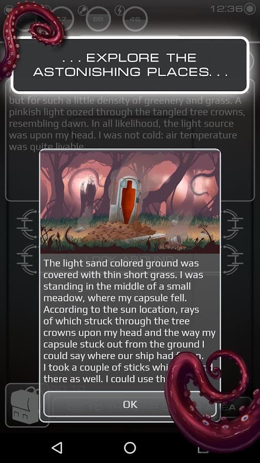 Survival planet (2017) screenshot 4