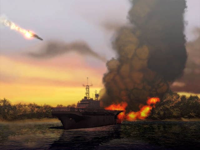 Act of War: High Treason screenshot 4