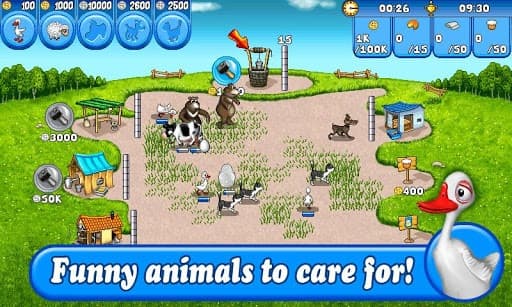 Farm Frenzy: Time management game screenshot 4