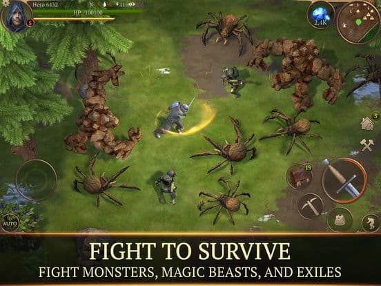Stormfall: Saga of Survival screenshot 5