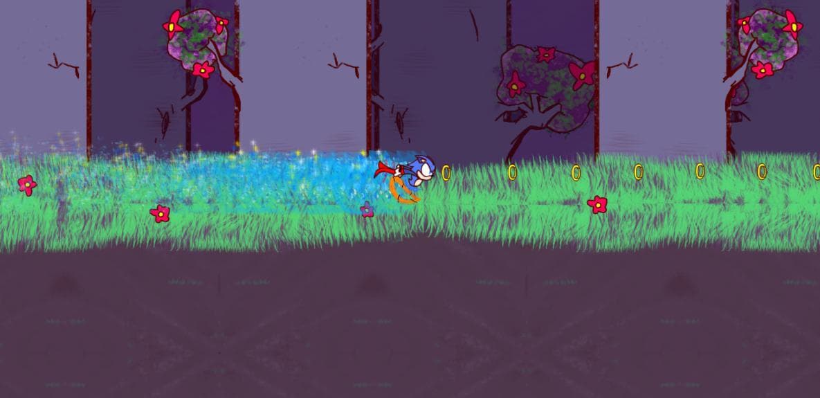 project: sonic turbo screenshot 3
