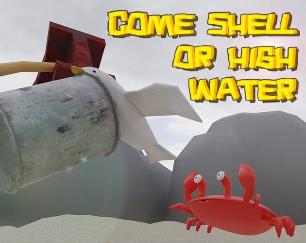 Come Shell or High Water