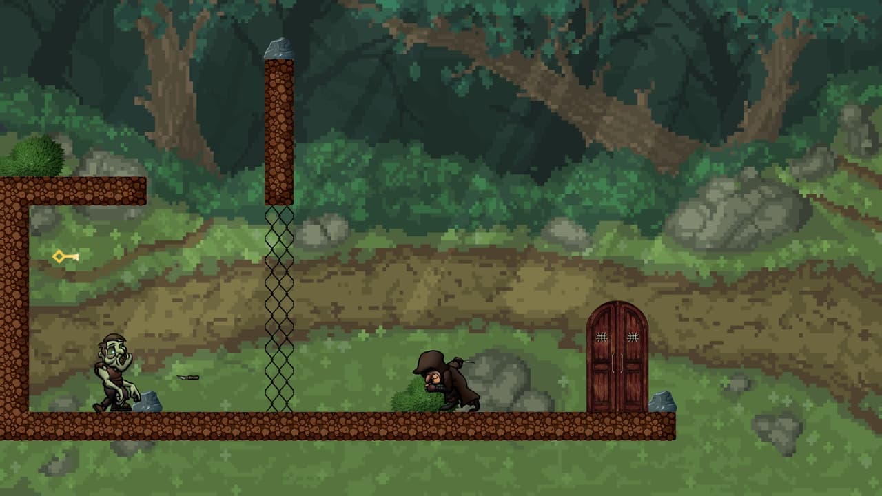 Thievery screenshot 2