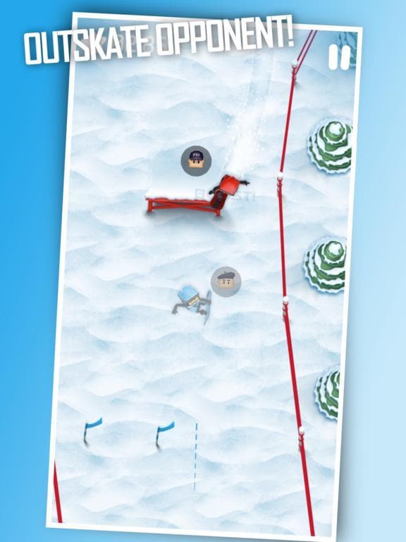 Snowboard Champs screenshot 3