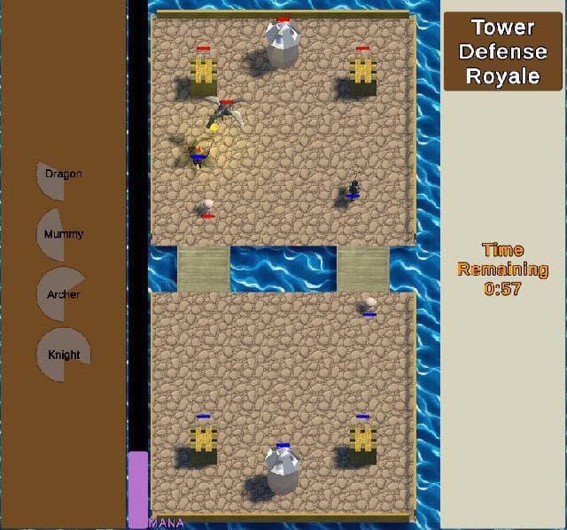 Tower-Defense-Royale