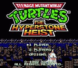 Teenage Mutant Ninja Turtles: The Hyperstone Heist screenshot 6