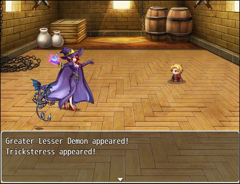 Sanity Check: Chapter 1 screenshot 3