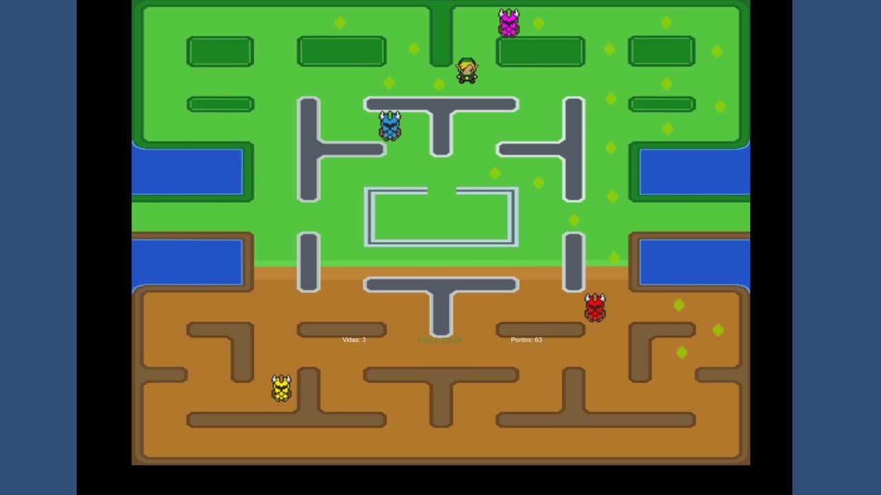 Entre Mundos screenshot 4