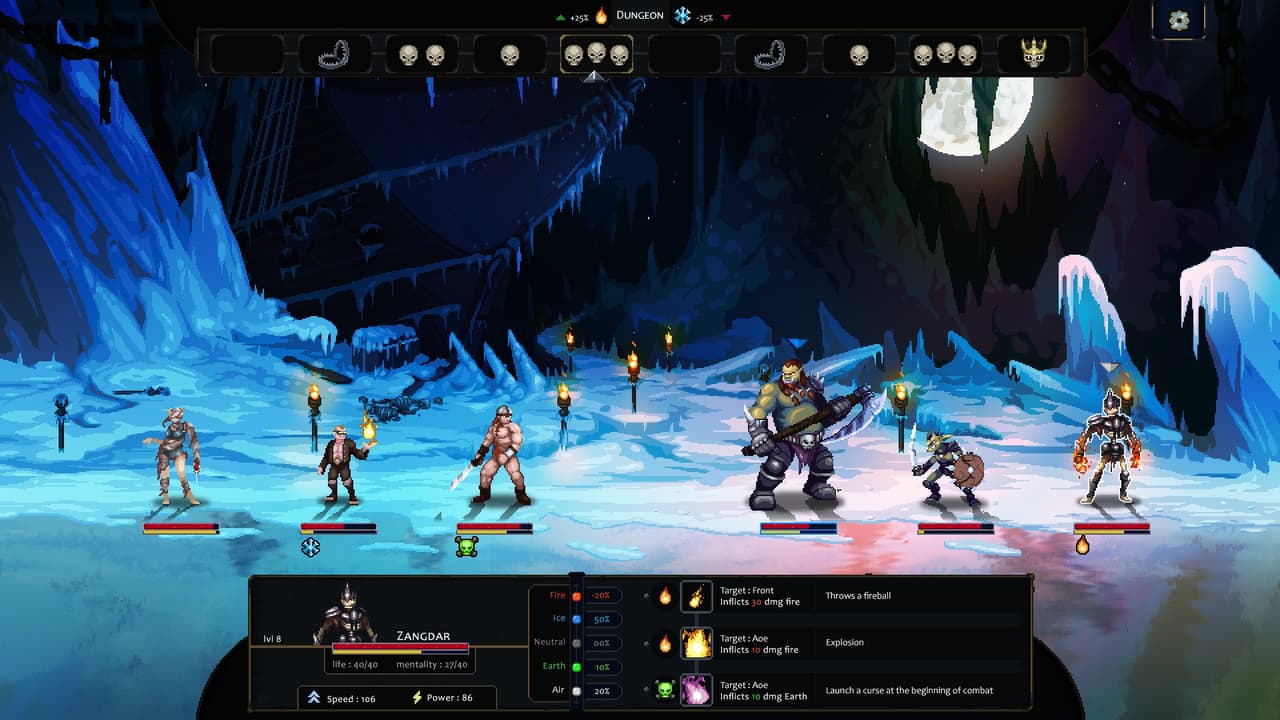 Legend of Keepers: Career of a Dungeon Manager screenshot 4