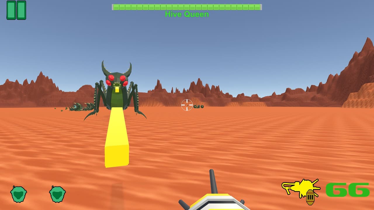 3D-Shooter screenshot 4