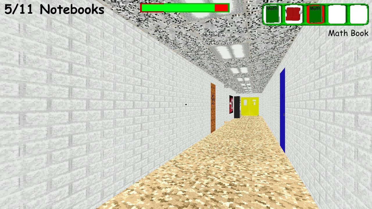 BBRMS 3: The Master school